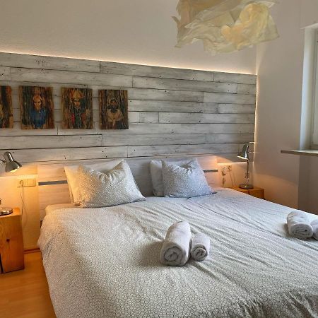 Hoamelig Appartement Batschuns Buitenkant foto