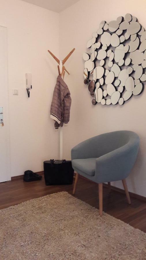 Hoamelig Appartement Batschuns Buitenkant foto