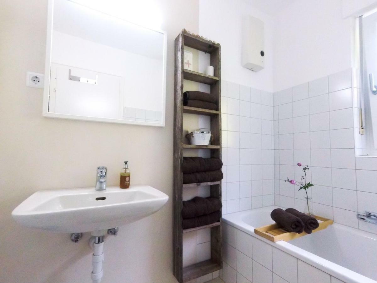 Hoamelig Appartement Batschuns Buitenkant foto
