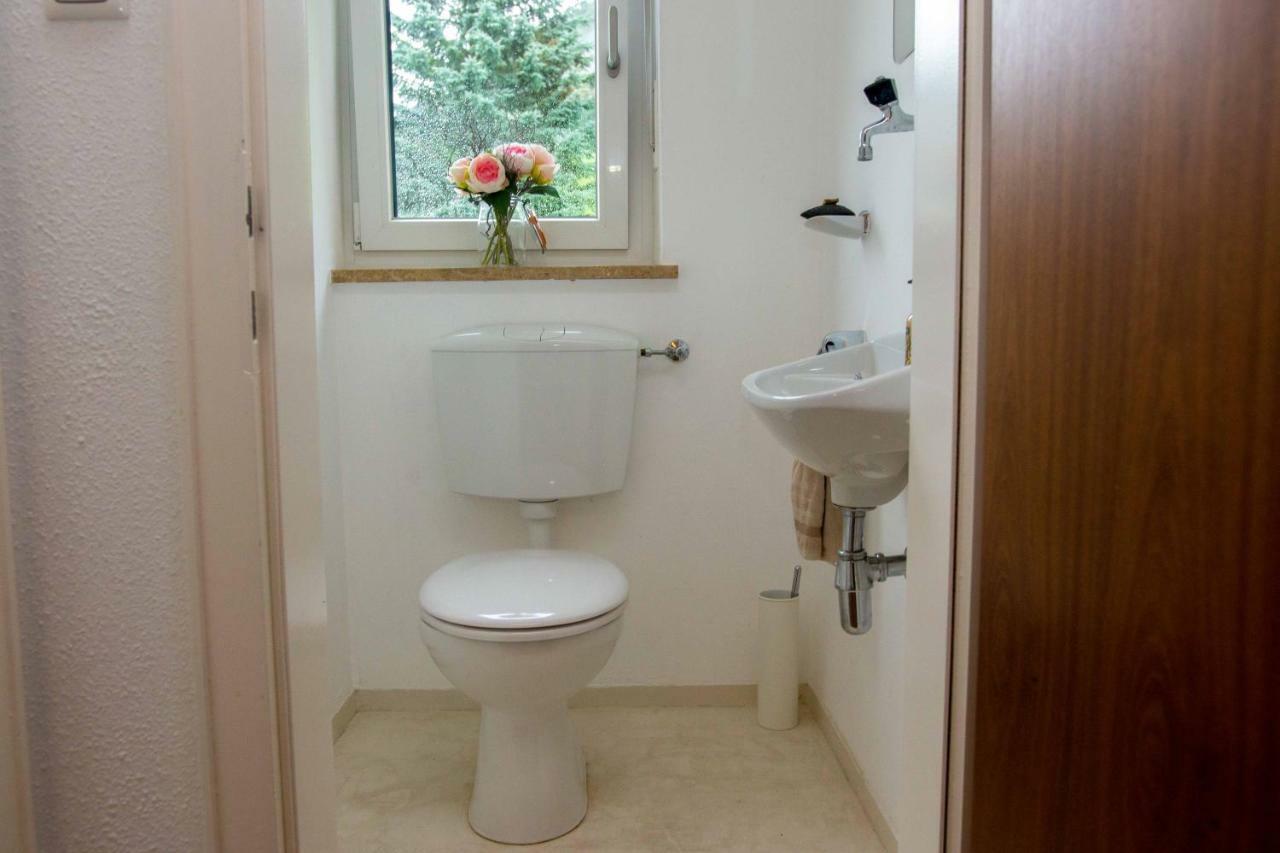Hoamelig Appartement Batschuns Buitenkant foto